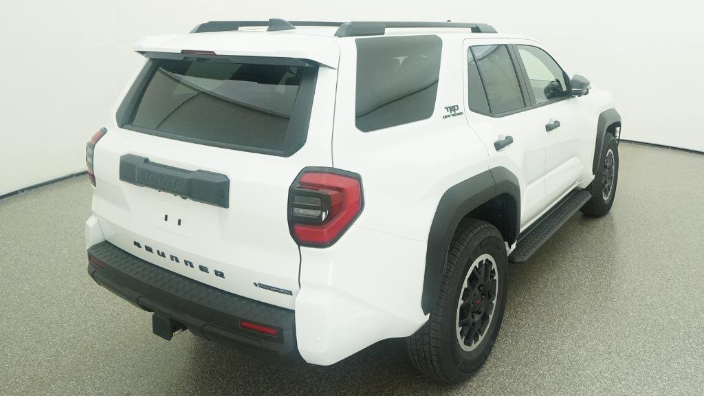 New 2026 Toyota 4Runner TRD Off-Road Premium AWD/4WD image 11
