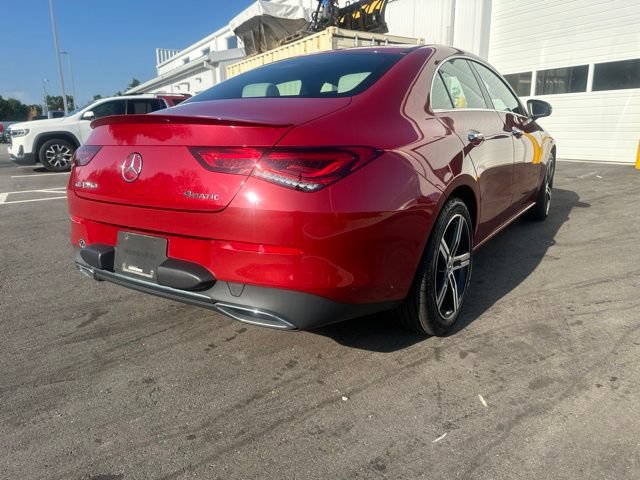 Used 2023 Mercedes-Benz CLA 250 4MATIC image 5