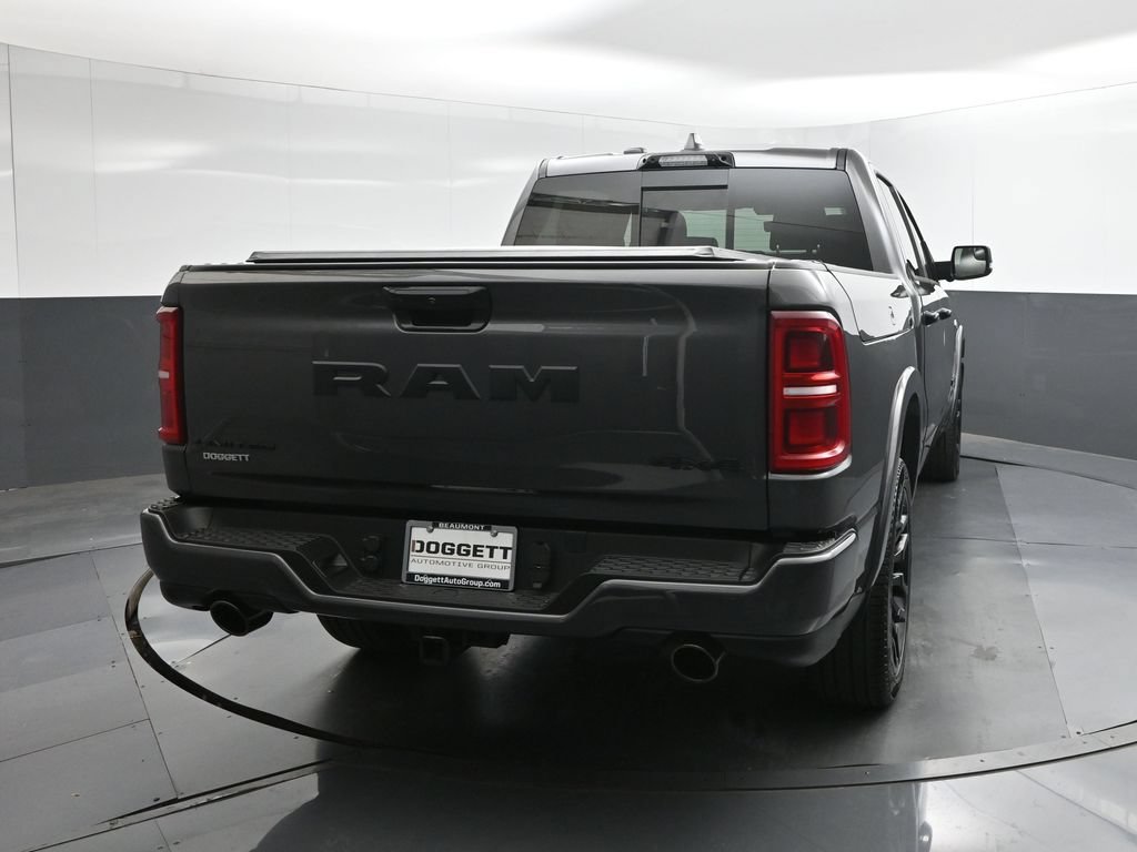 New 2026 RAM 1500 Limited AWD/4WD image 8