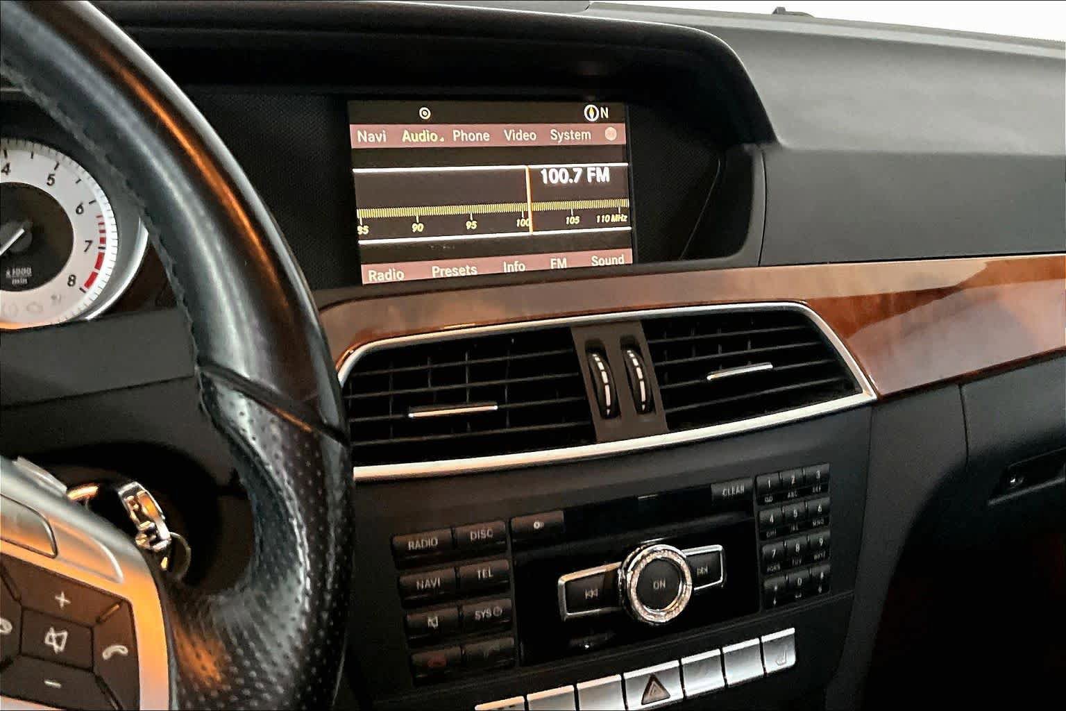 Used 2012 Mercedes-Benz C 300 4MATIC Sedan image 7