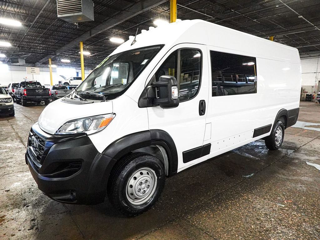 Used 2023 RAM ProMaster 3500 image 3