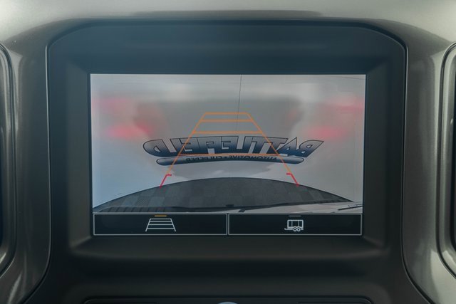 New 2026 Chevrolet Silverado 1500 Custom Trail Boss image 45