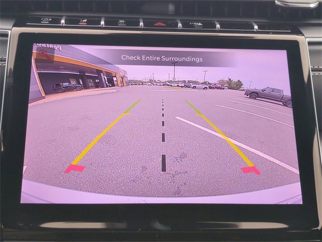 New 2025 Jeep Grand Cherokee Limited w/ Trailer Tow Package image 20