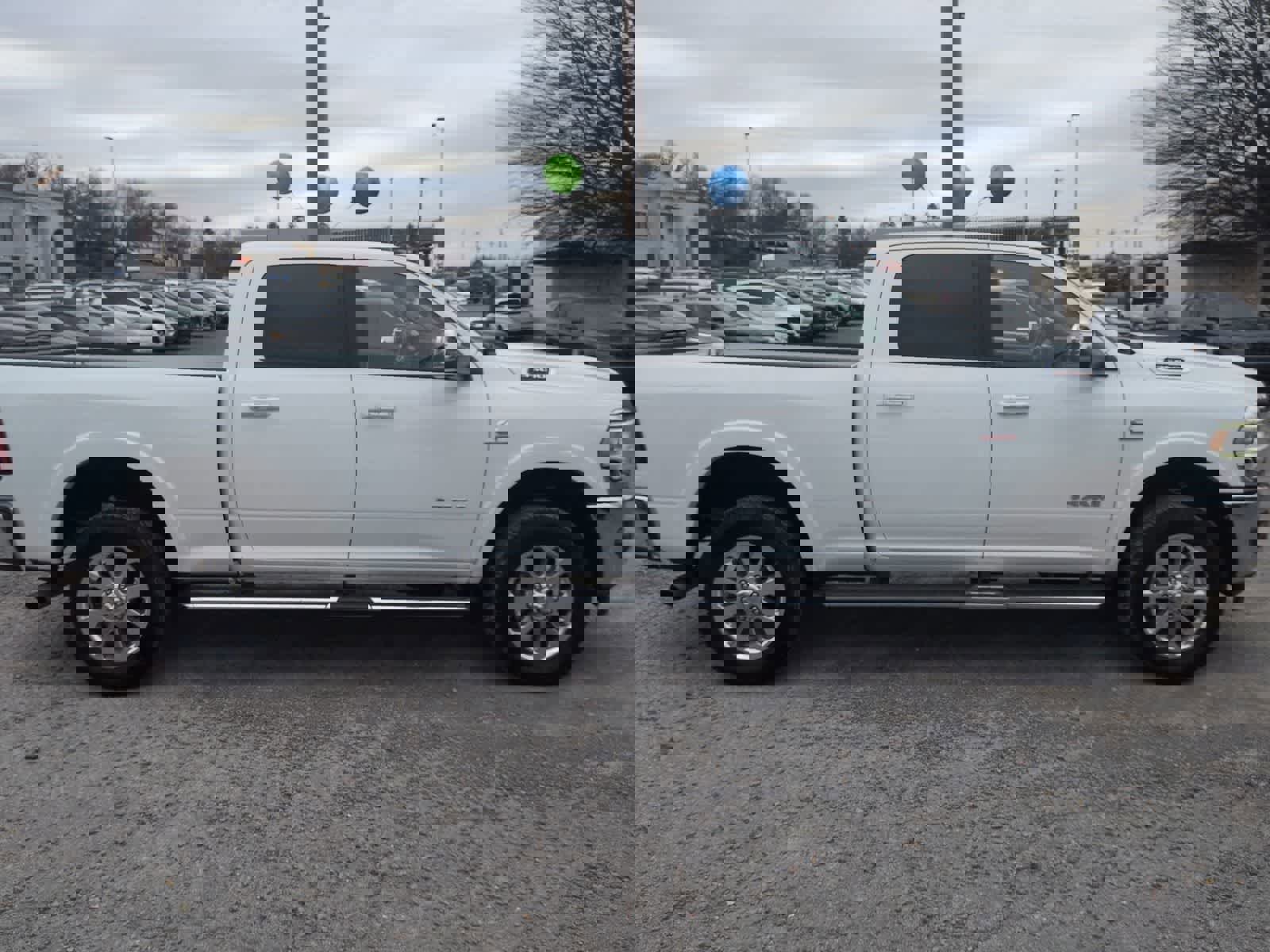 Certified 2022 RAM 3500 Laramie image 9