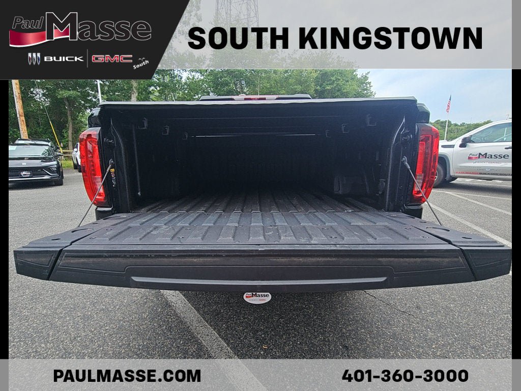 Certified 2024 GMC Sierra 1500 Denali w/ Denali Reserve Package AWD/4WD image 22