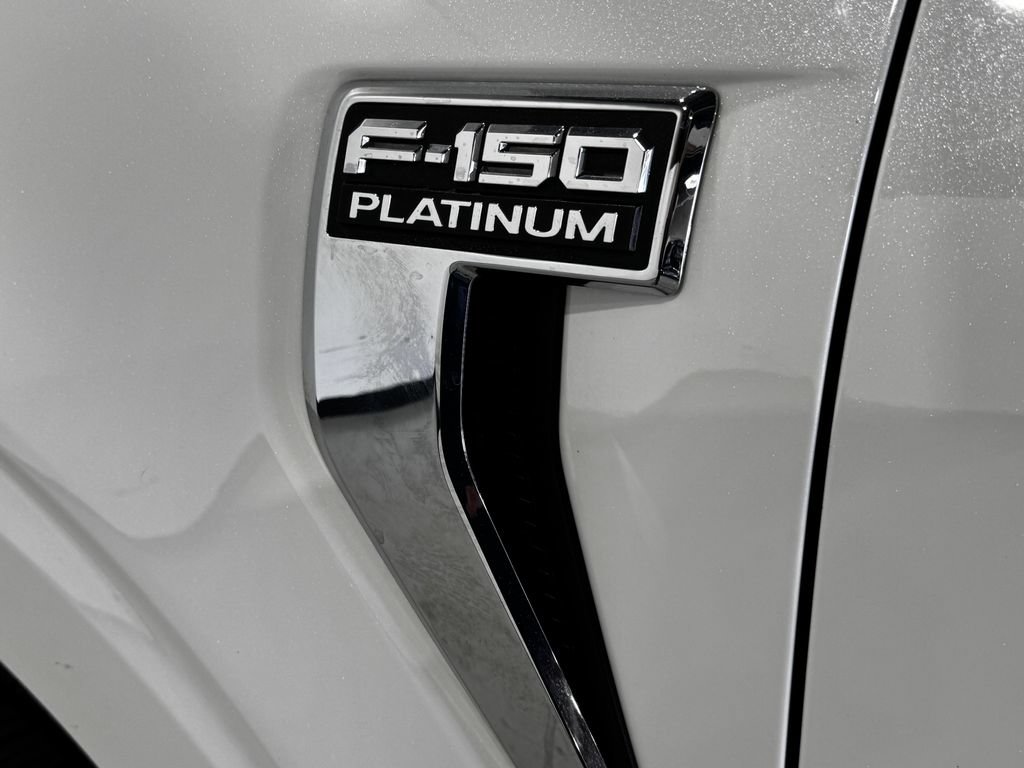 Used 2021 Ford F150 Platinum w/ FX4 Off-Road Package AWD/4WD image 33