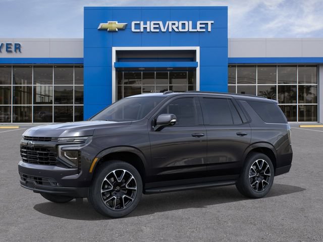 New 2026 Chevrolet Tahoe RST w/ Comfort Package RWD image 2