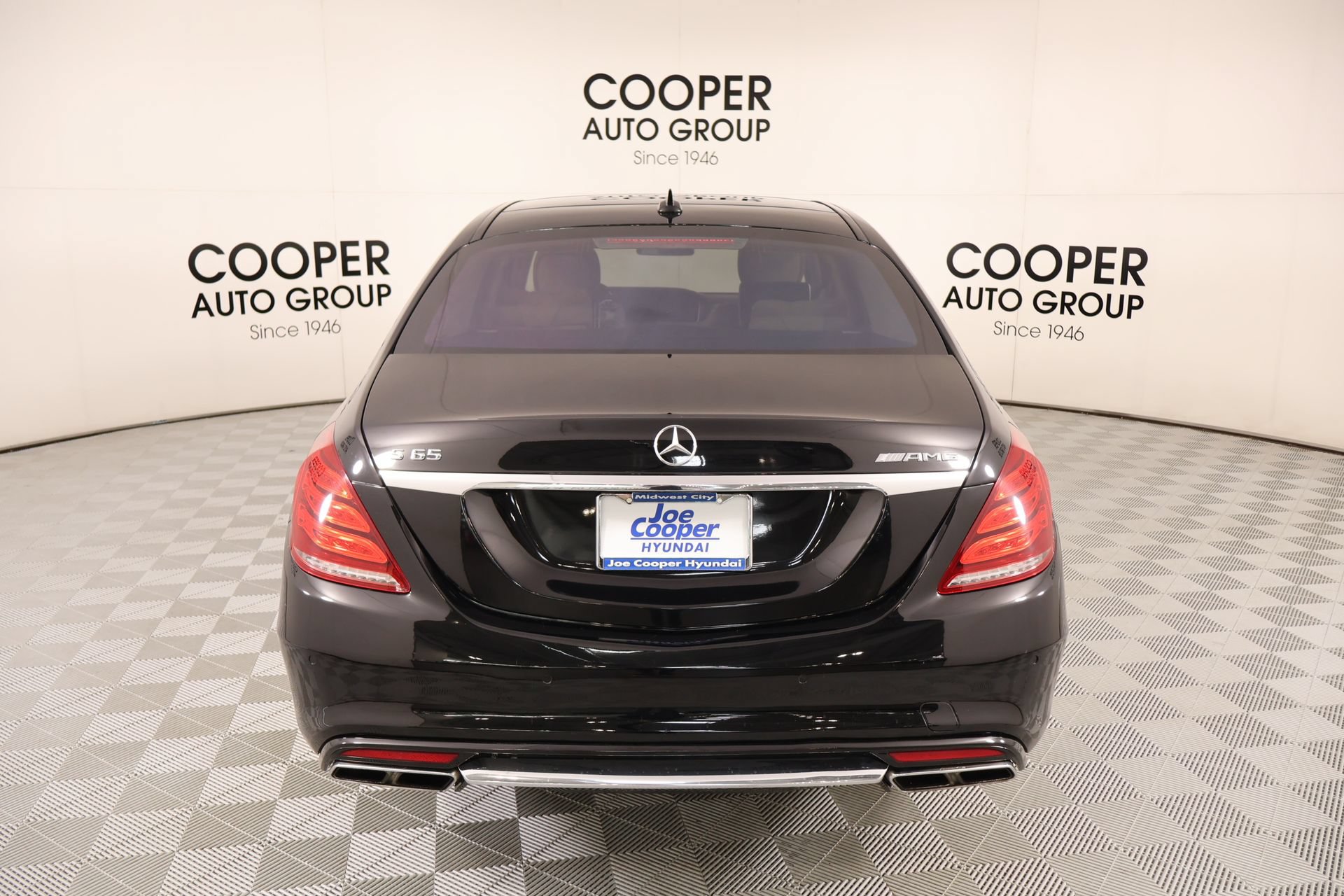Used 2015 Mercedes-Benz S 65 AMG Sedan image 22