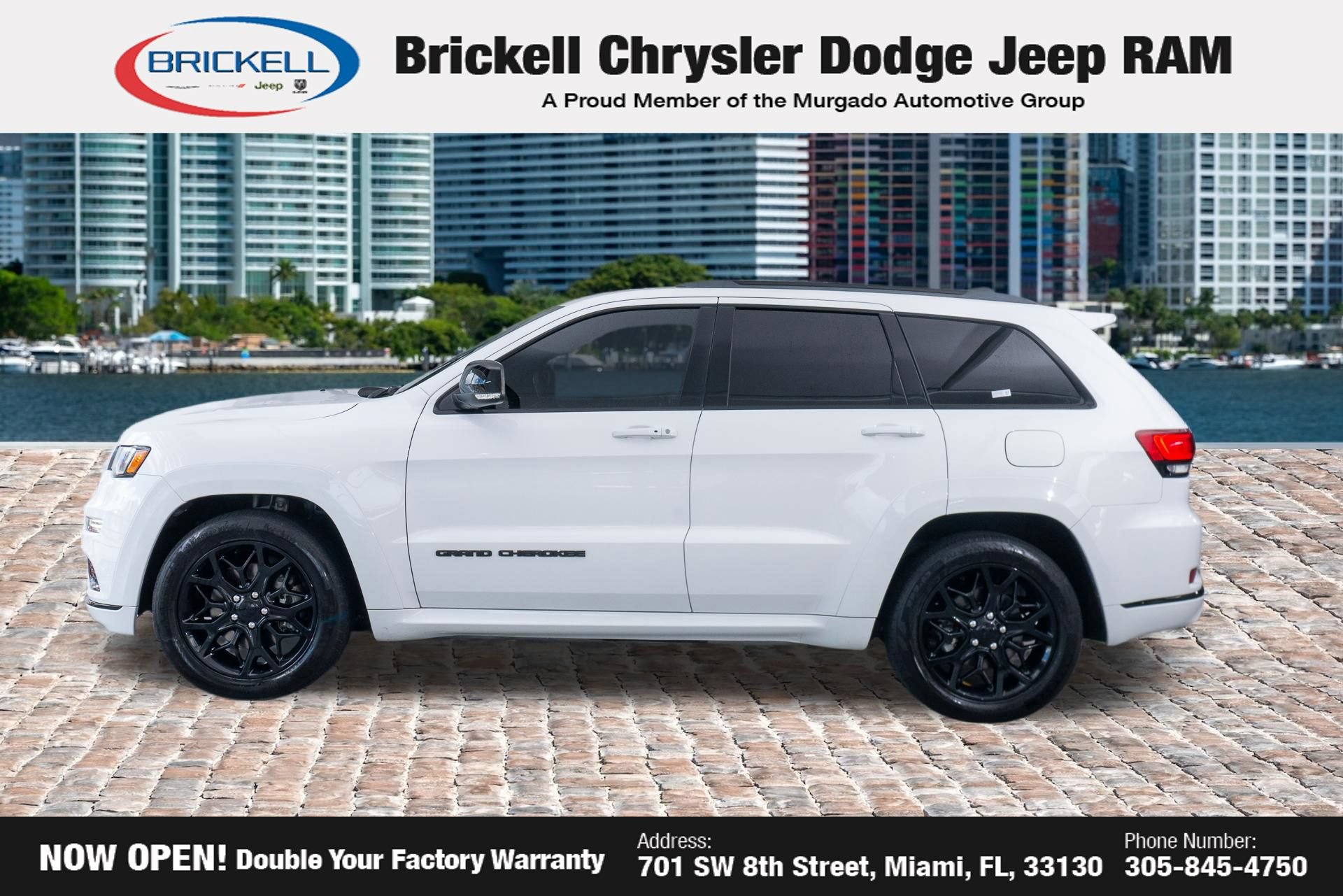 Used 2021 Jeep Grand Cherokee Limited X RWD image 5