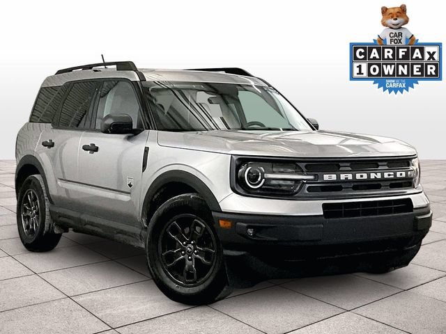 Used 2021 Ford Bronco Sport Big Bend AWD/4WD image 2