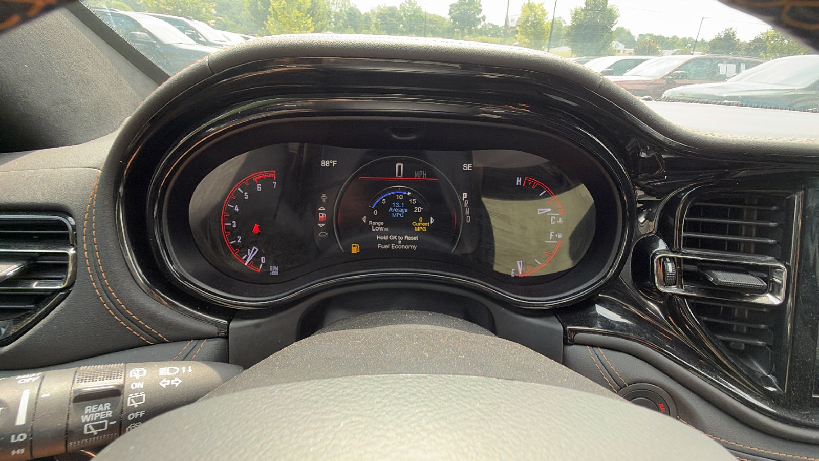 Used 2025 Dodge Durango R/T AWD/4WD image 32