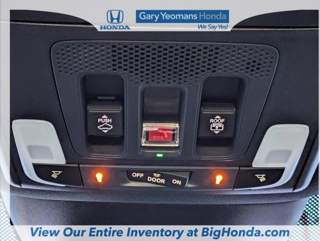 New 2026 Honda Passport TrailSport image 36