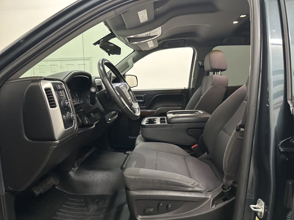 Used 2017 GMC Sierra 1500 SLE w/ SLE Value Package image 30