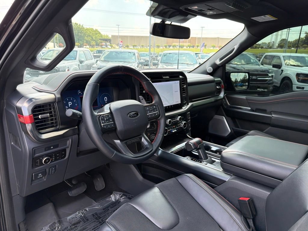 Certified 2025 Ford F150 Raptor AWD/4WD image 13