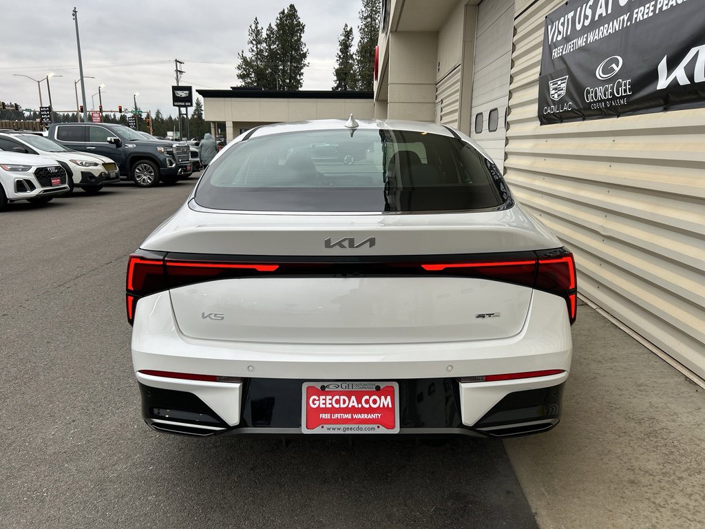 New 2026 Kia K5 GT-Line image 5