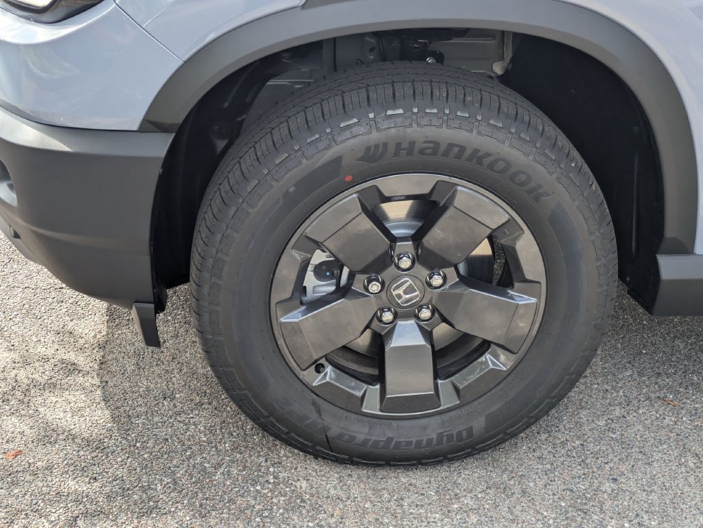 New 2026 Honda Passport RTL image 11