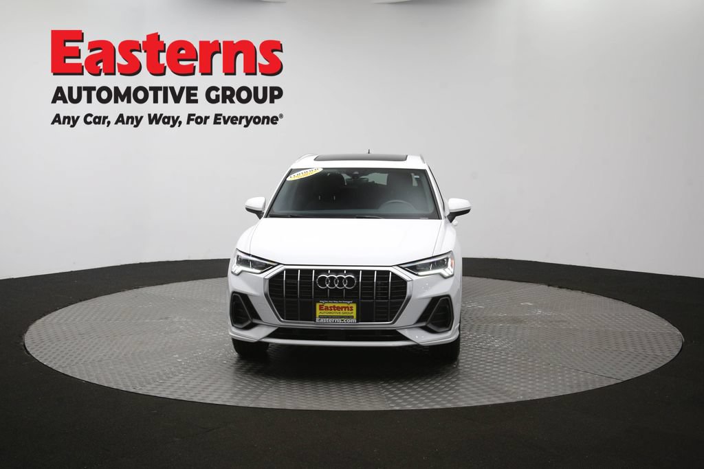Used 2025 Audi Q3 2.0T Premium AWD/4WD image 54