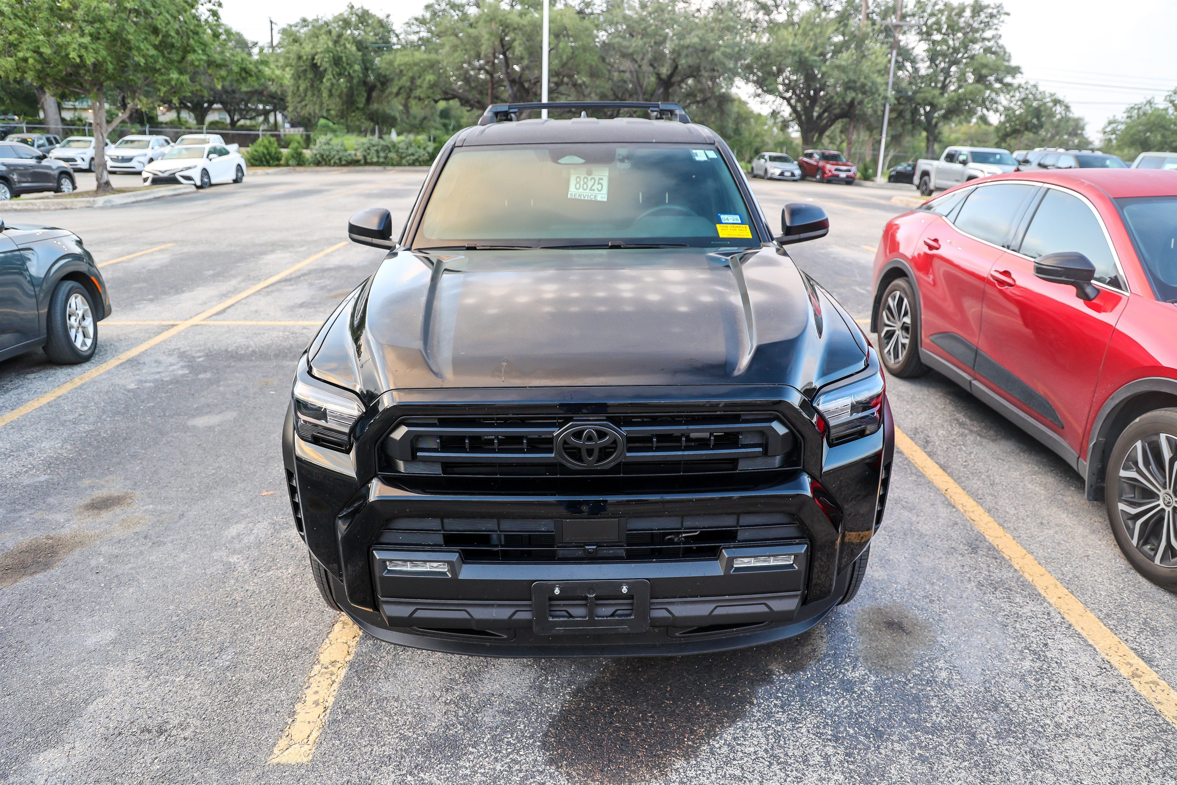 Used 2026 Toyota 4Runner SR5 AWD/4WD image 5