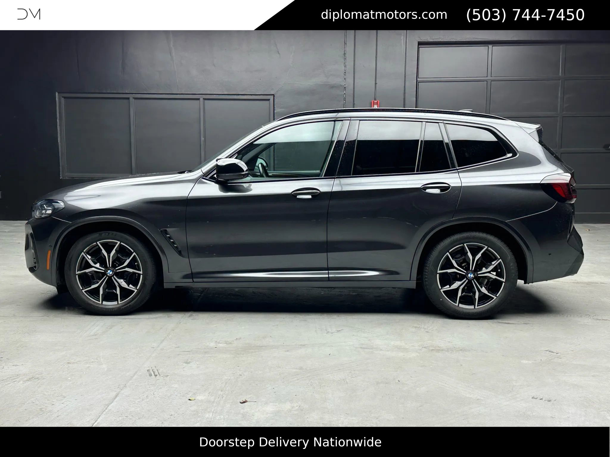 Used 2024 BMW X3 M40i w/ Premium Package image 3