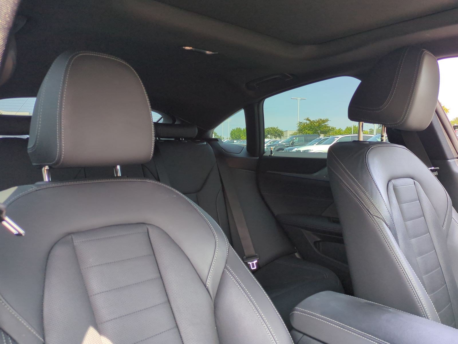 Used 2023 BMW i4 eDrive40 w/ M Sport Package RWD image 33