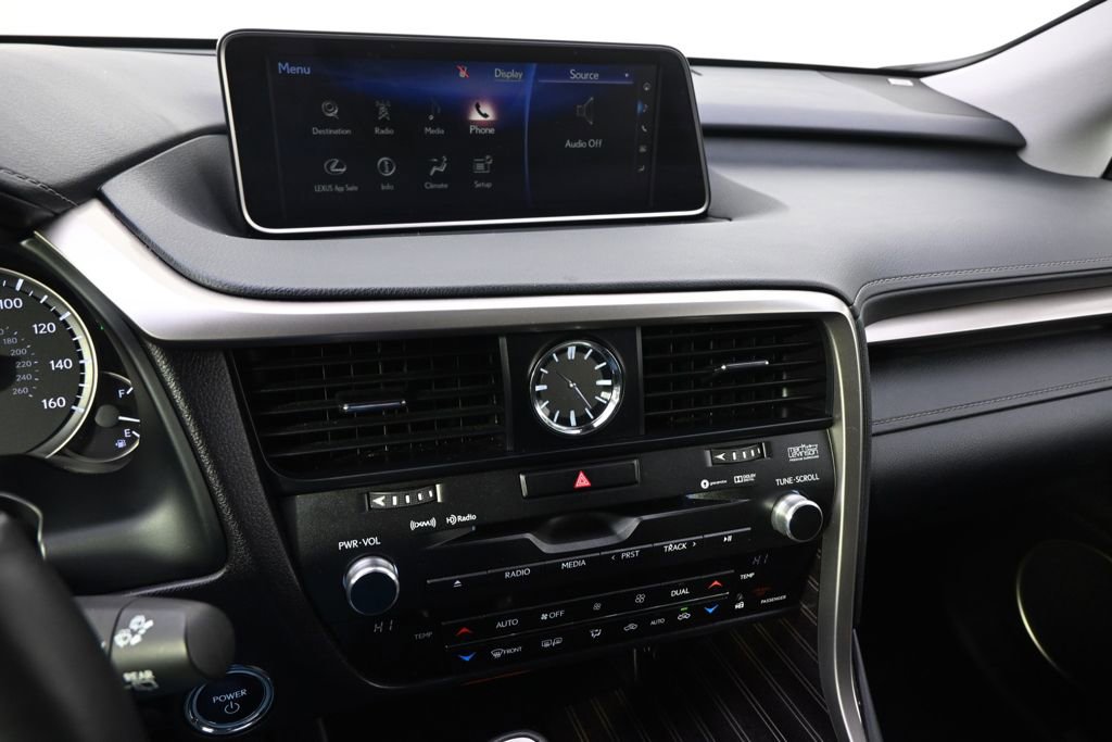 Used 2018 Lexus RX 450h AWD w/ Luxury Package image 28