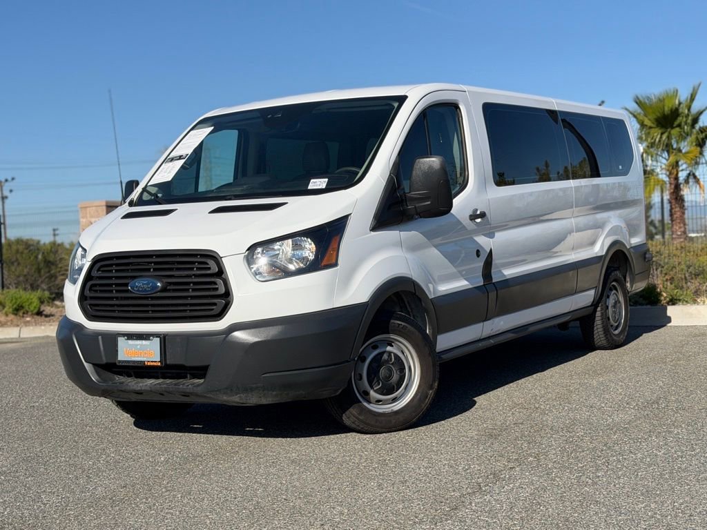 Used 2018 Ford Transit 350 XL RWD image 2