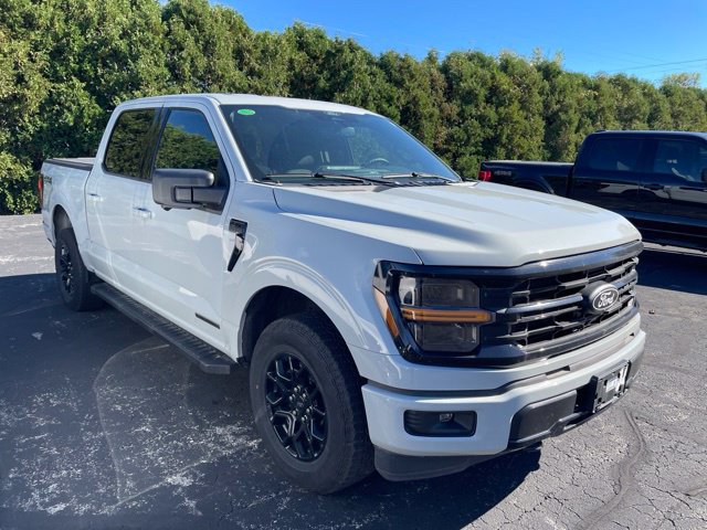 Used 2024 Ford F150 XLT w/ Mobile Office Package AWD/4WD image 6
