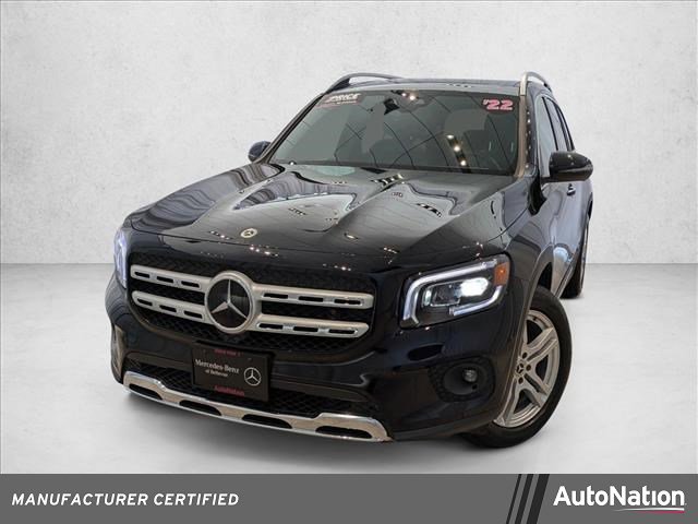 Certified 2022 Mercedes-Benz GLB 250 4MATIC