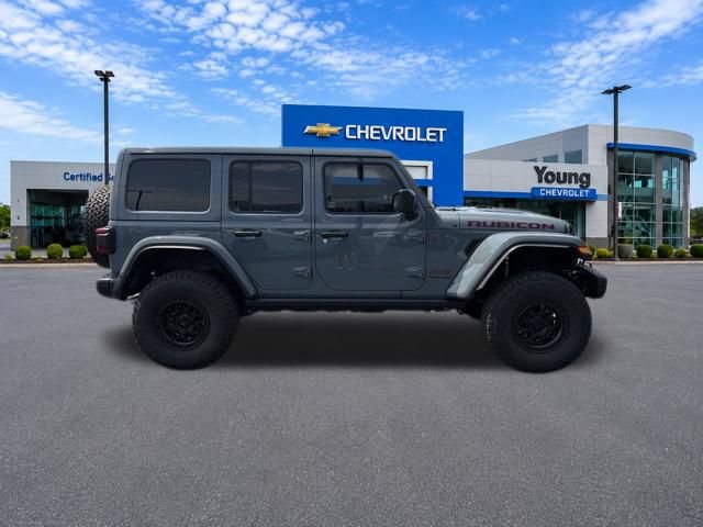 Used 2024 Jeep Wrangler Unlimited Rubicon AWD/4WD image 8