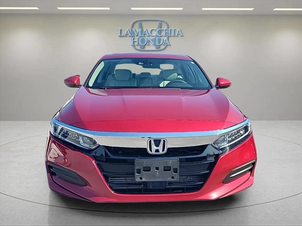 Used 2019 Honda Accord LX image 8