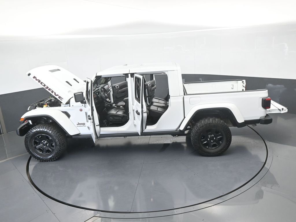 Used 2022 Jeep Gladiator Mojave w/ LED Lighting Group image 65