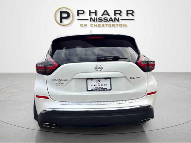Certified 2022 Nissan Murano SL AWD/4WD image 4