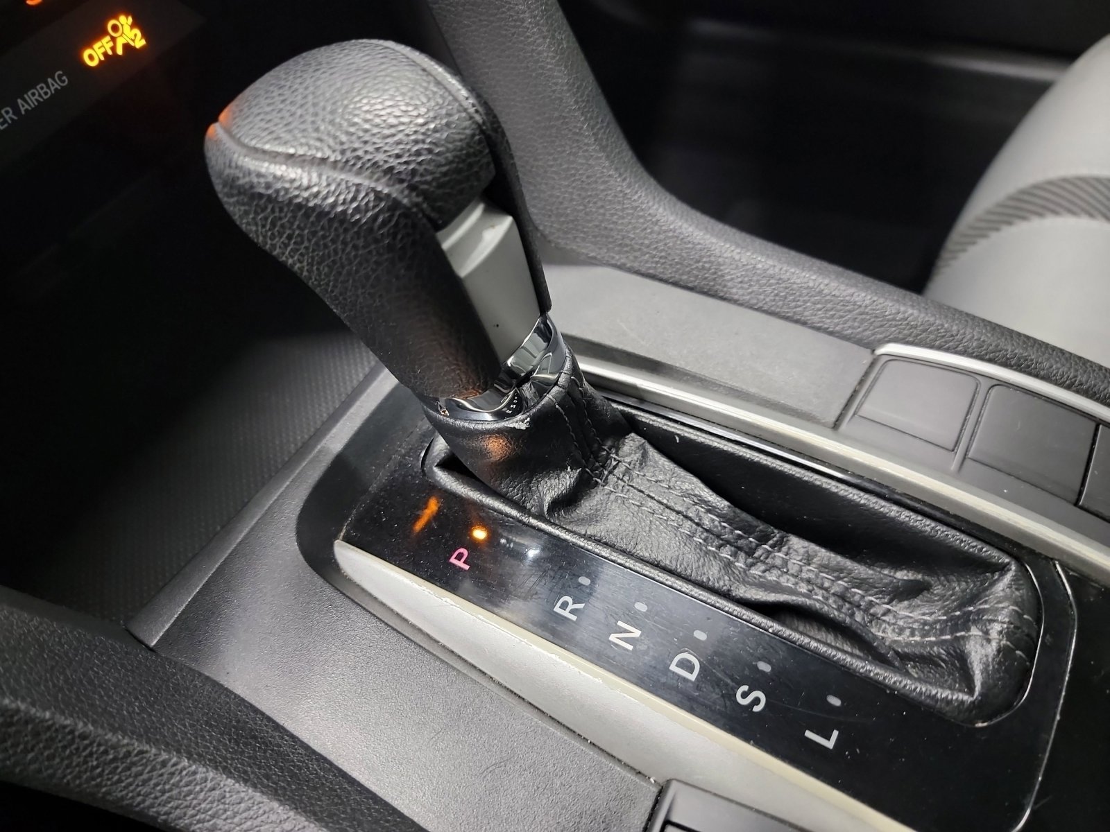 Used 2017 Honda Civic EX image 27