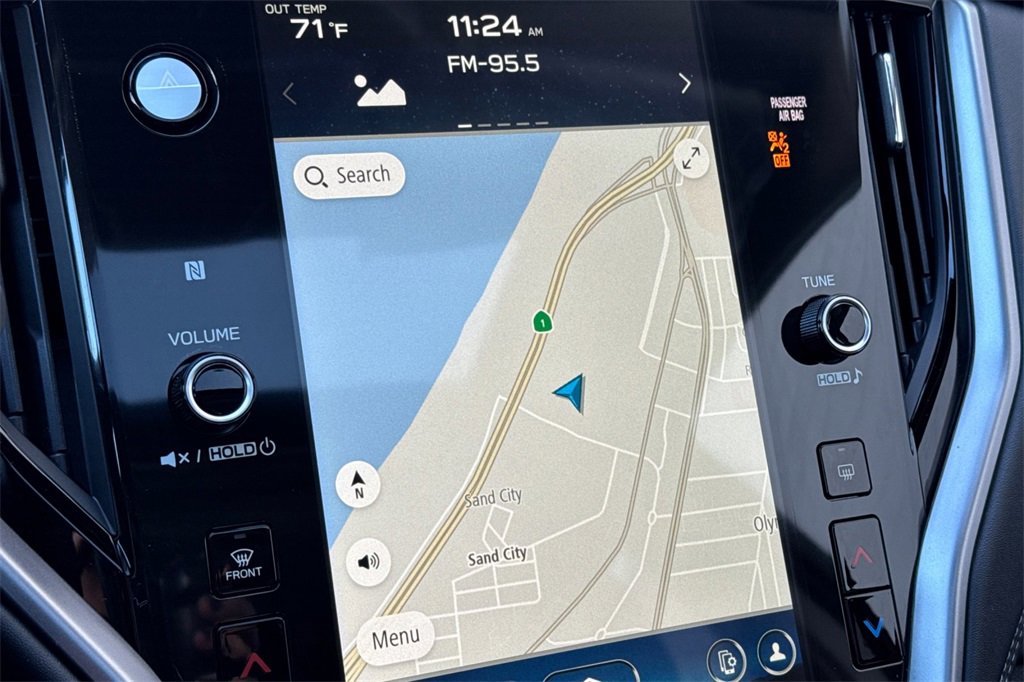 New 2025 Subaru Outback Touring XT image 23