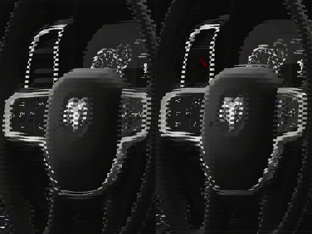 New 2025 RAM 2500 Big Horn image 16