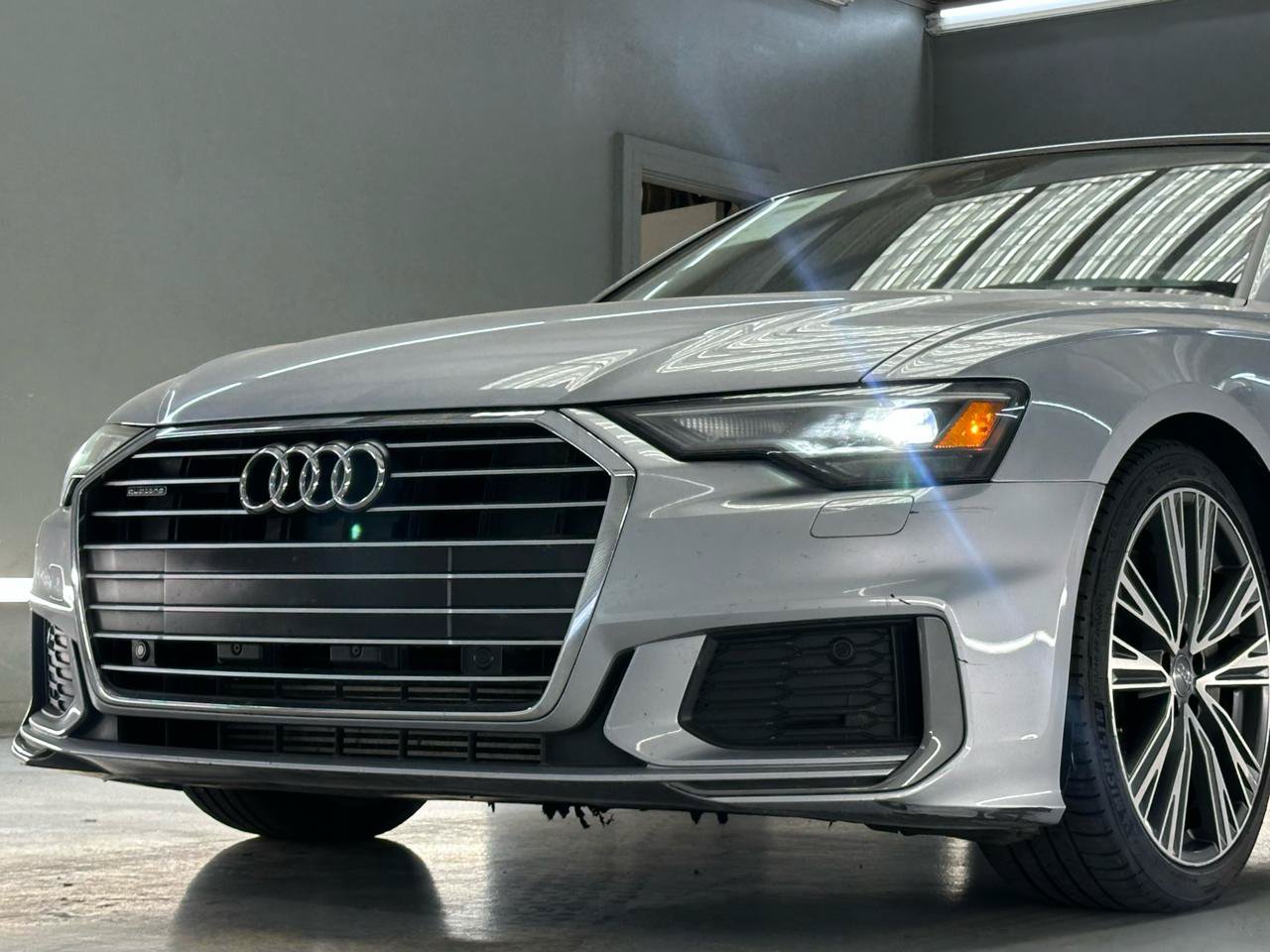 Used 2019 Audi A6 3.0T Premium w/ Convenience Package AWD/4WD image 4