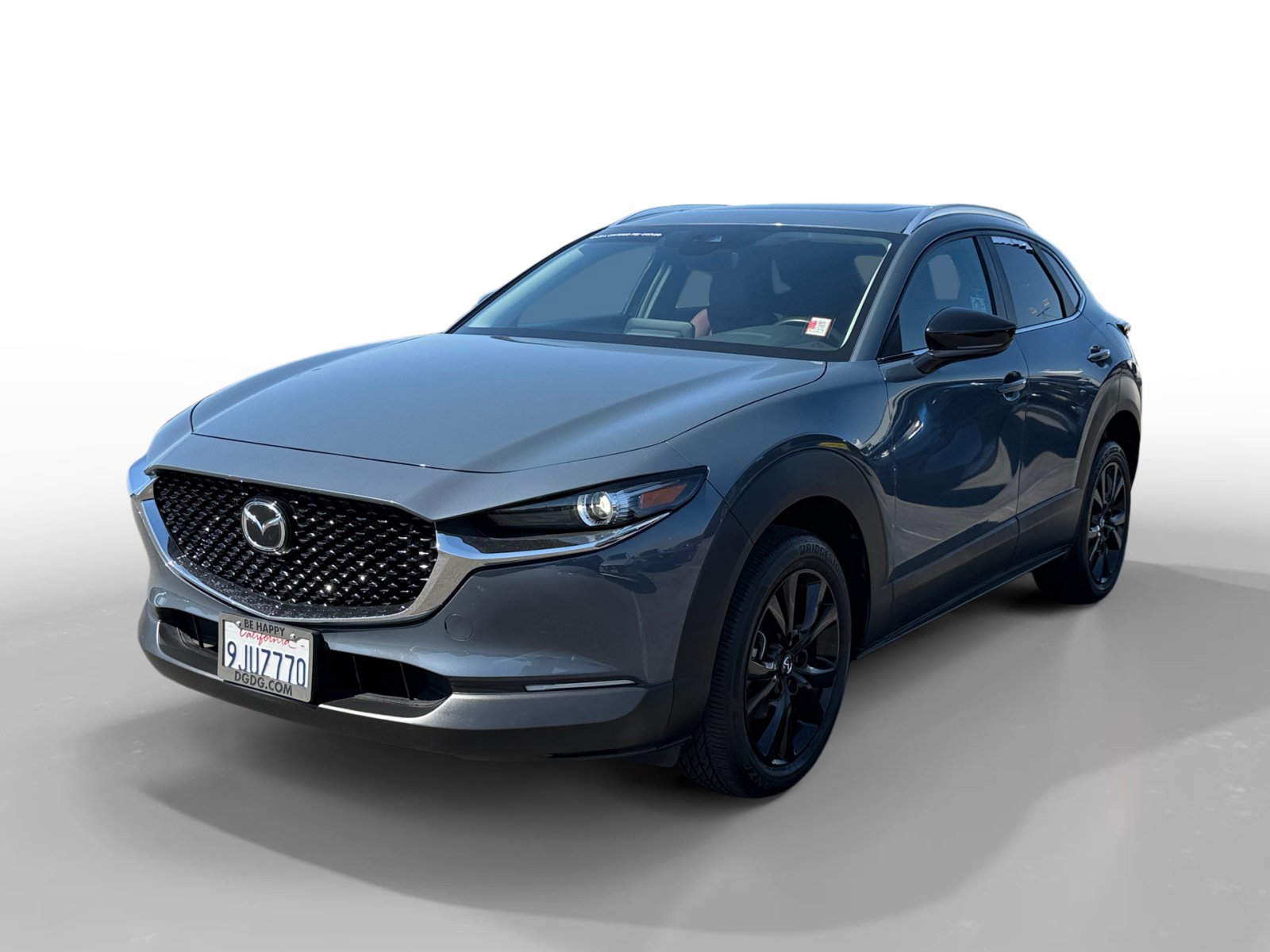 Certified 2023 MAZDA CX-30 AWD 2.5 S w/ Preferred Package image 1