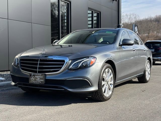 Certified 2019 Mercedes-Benz E 450 E 450 image 2