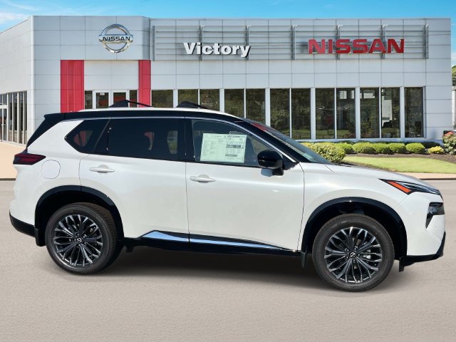 New 2026 Nissan Rogue Platinum AWD/4WD image 2