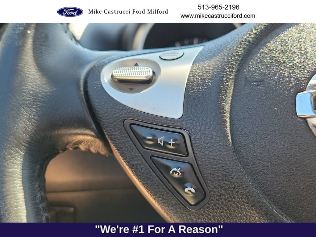 Used 2015 Nissan Juke SV w/ Cold Weather Package AWD/4WD image 17