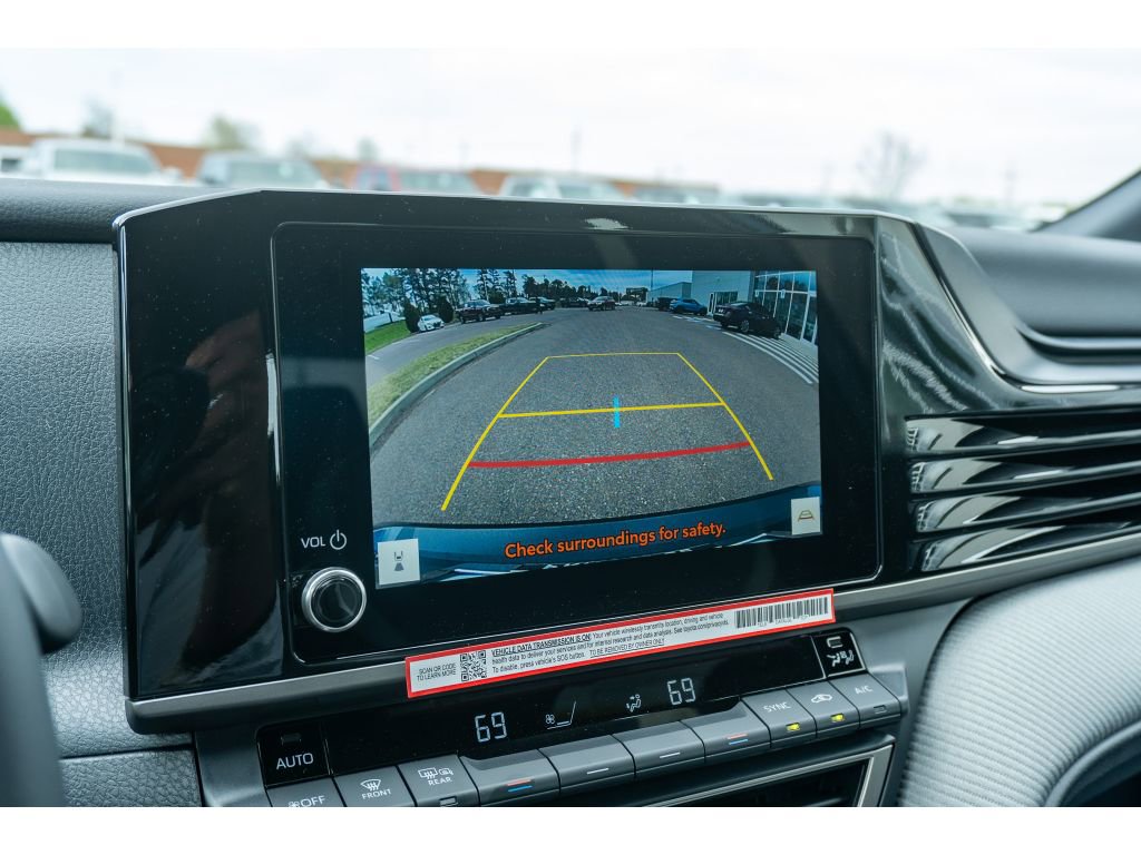 New 2026 Toyota Camry SE image 23