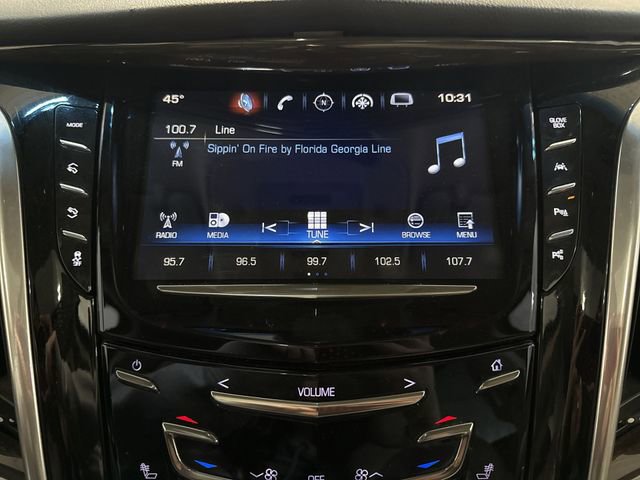 Used 2019 Cadillac Escalade ESV Luxury AWD/4WD image 8