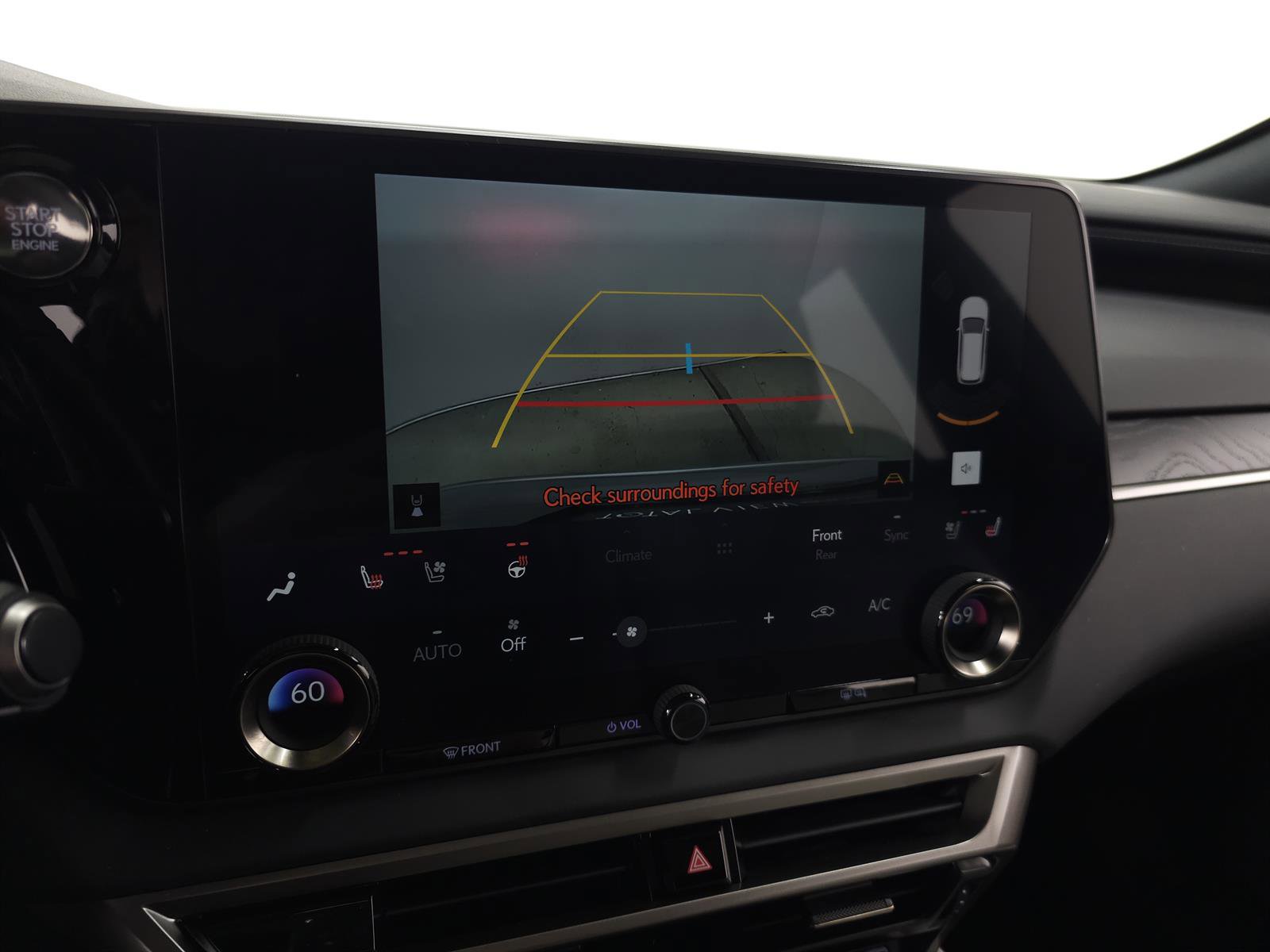 Certified 2023 Lexus RX 350 Premium w/ Accessory Package image 25