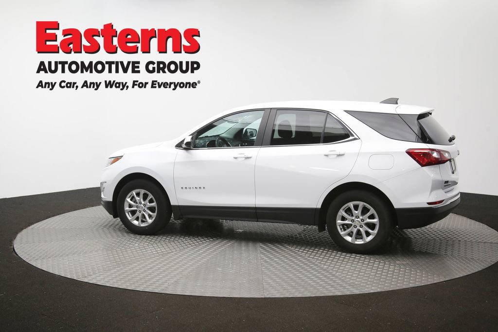 Used 2021 Chevrolet Equinox LT FWD image 60