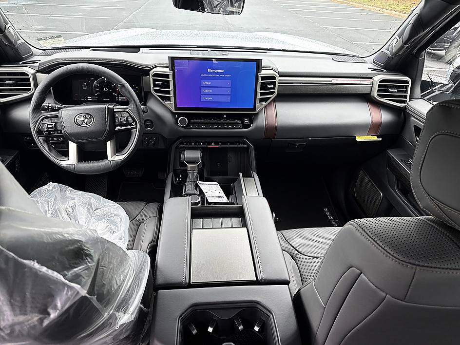 New 2026 Toyota Tundra Capstone AWD/4WD image 19