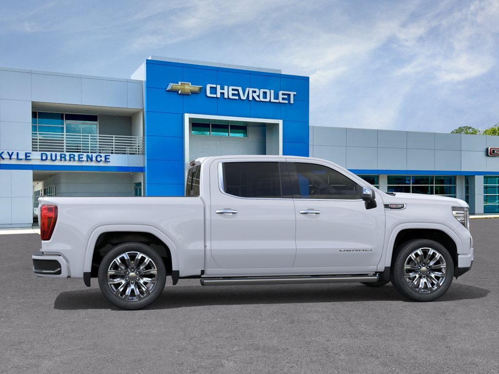 New 2026 GMC Sierra 1500 Denali w/ Denali Reserve Package AWD/4WD image 25