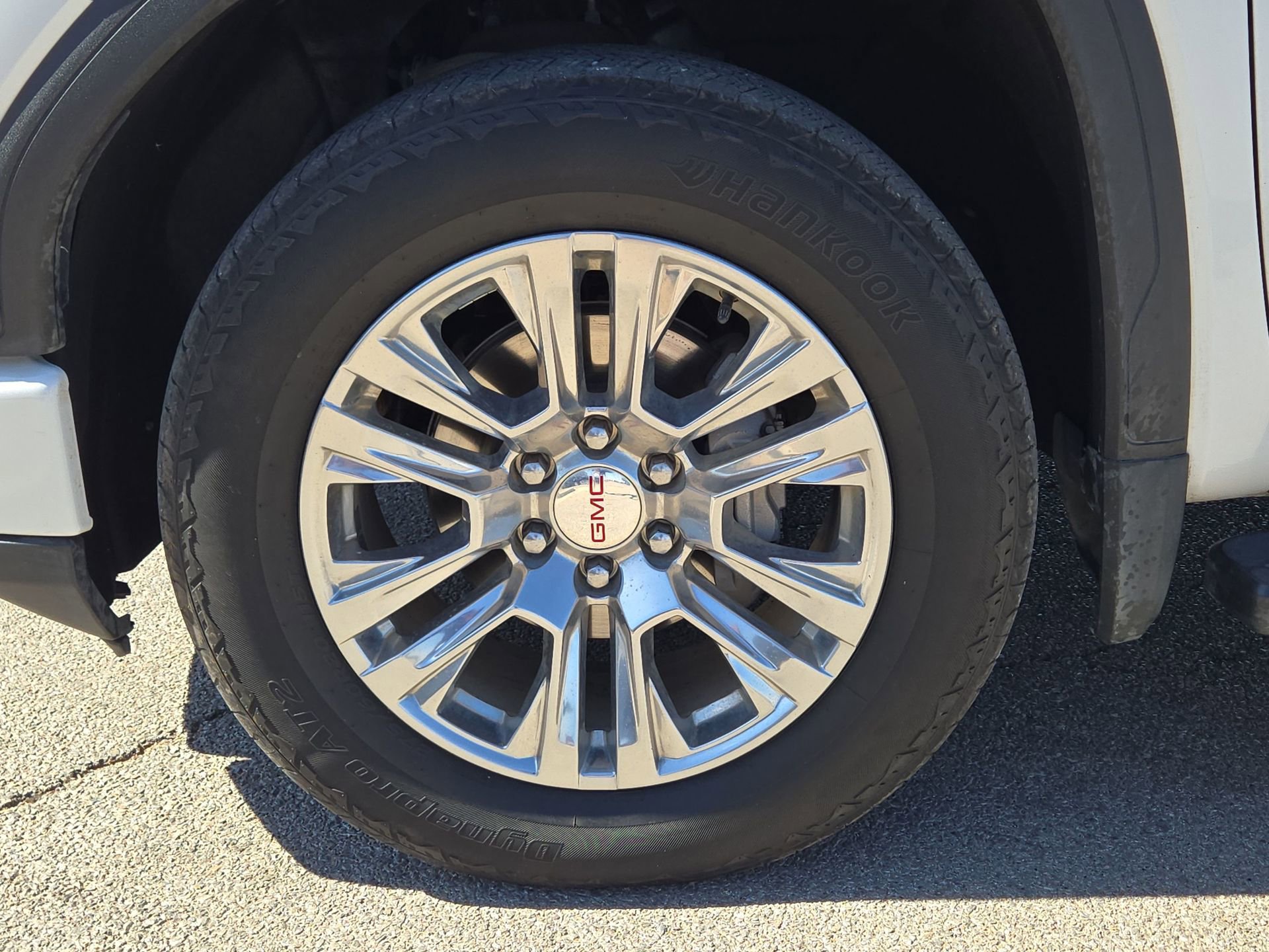 Used 2022 GMC Sierra 1500 Denali AWD/4WD image 11