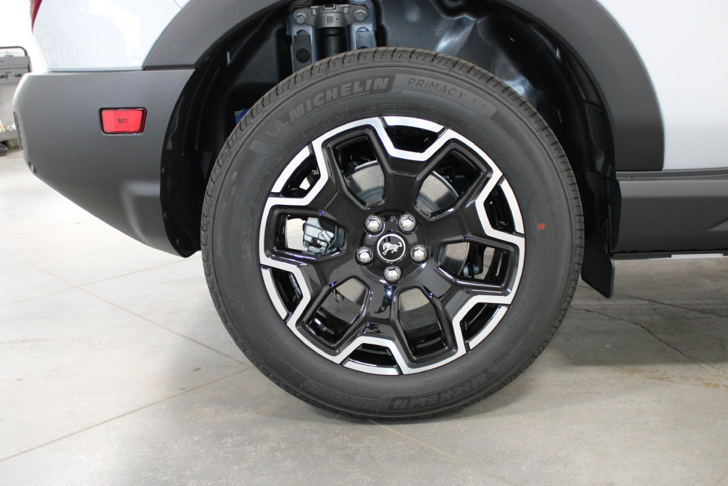 New 2026 Ford Bronco Sport Outer Banks AWD/4WD image 57