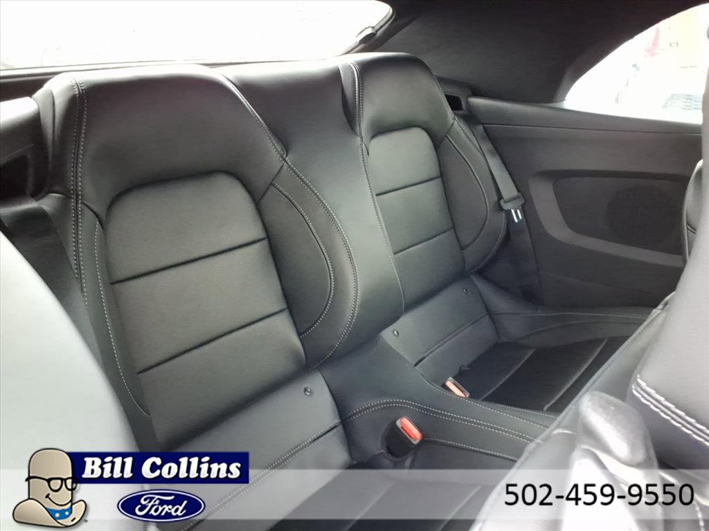 New 2026 Ford Mustang Premium image 11