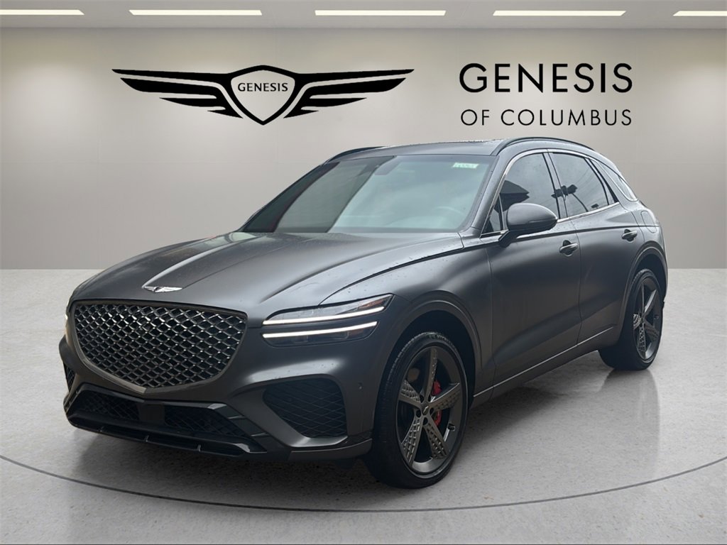 Used 2023 Genesis GV70 2.5T w/ Sport Prestige Package